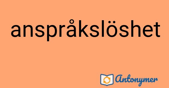 Bild som illustrerar ordet anspråkslöshet och dess antonymer.