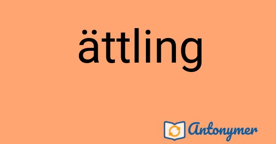 Bild som illustrerar ordet ättling och dess antonymer.