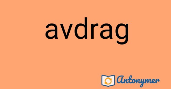 Bild som illustrerar ordet avdrag och dess antonymer.
