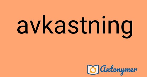 Bild som illustrerar ordet avkastning och dess antonymer.