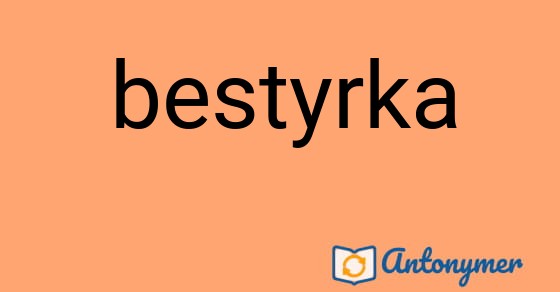 Bild som illustrerar ordet bestyrka och dess antonymer.