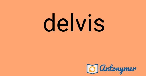 Bild som illustrerar ordet delvis och dess antonymer.