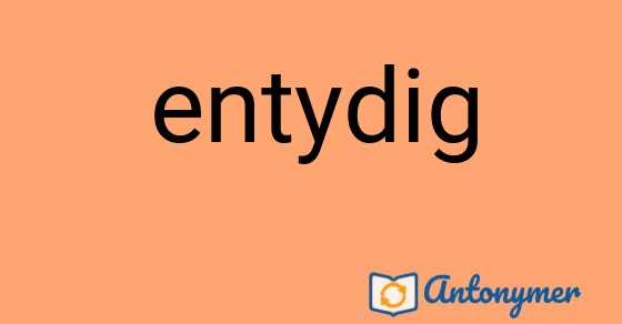 Bild som illustrerar ordet entydig och dess antonymer.