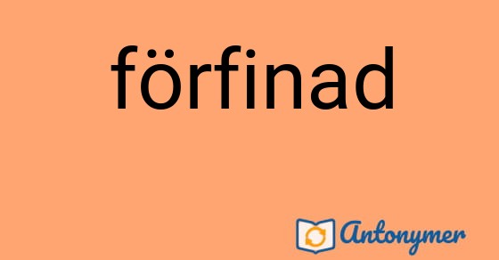 Bild som illustrerar ordet förfinad och dess antonymer.