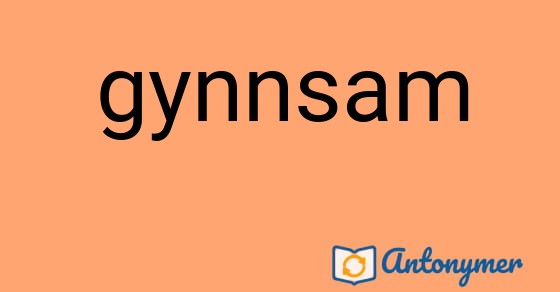 Bild som illustrerar ordet gynnsam och dess antonymer.