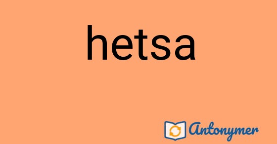 Bild som illustrerar ordet hetsa och dess antonymer.