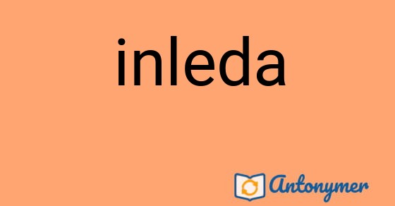 Bild som illustrerar ordet inleda och dess antonymer.