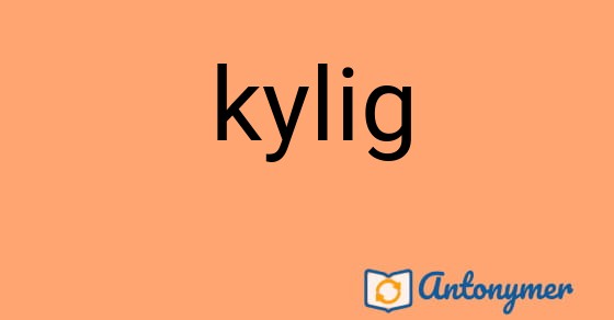 Bild som illustrerar ordet kylig och dess antonymer.