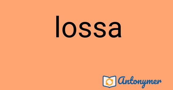 Bild som illustrerar ordet lossa och dess antonymer.