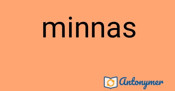 Bild som illustrerar ordet minnas och dess antonymer.