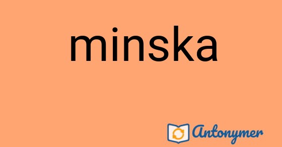 Bild som illustrerar ordet minska och dess antonymer.