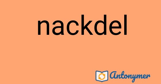 Bild som illustrerar ordet nackdel och dess antonymer.
