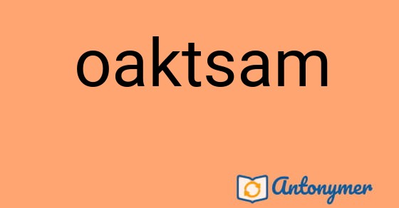 Bild som illustrerar ordet oaktsam och dess antonymer.