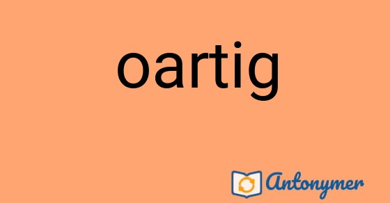 Bild som illustrerar ordet oartig och dess antonymer.