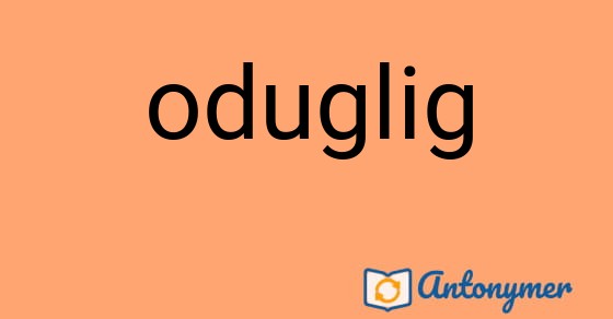 Bild som illustrerar ordet oduglig och dess antonymer.