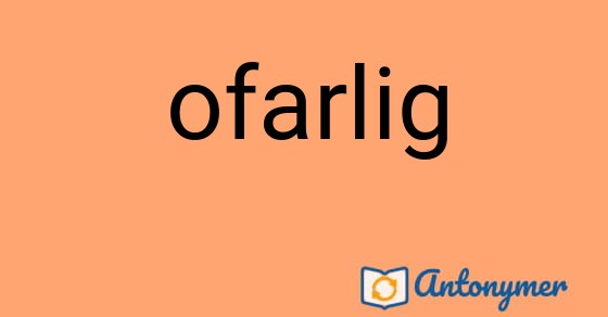 Bild som illustrerar ordet ofarlig och dess antonymer.
