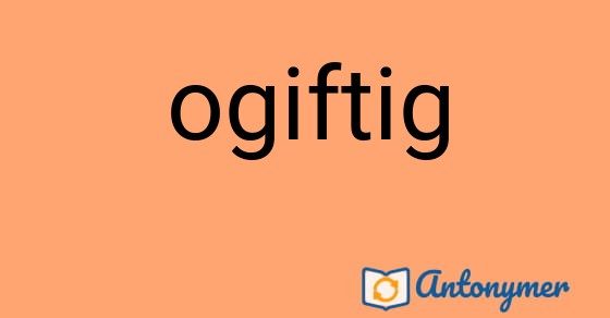 Bild som illustrerar ordet ogiftig och dess antonymer.