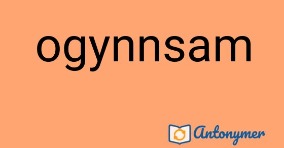 Bild som illustrerar ordet ogynnsam och dess antonymer.