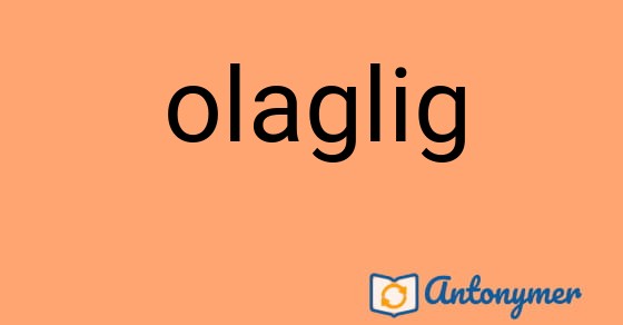 Bild som illustrerar ordet olaglig och dess antonymer.