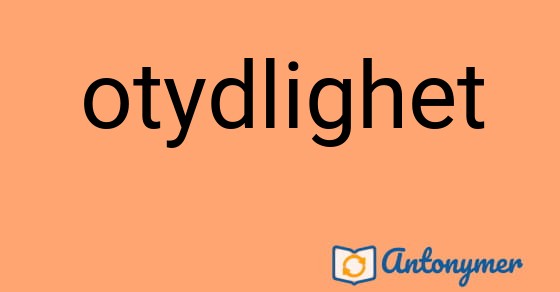 Bild som illustrerar ordet otydlighet och dess antonymer.