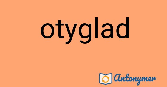 Bild som illustrerar ordet otyglad och dess antonymer.