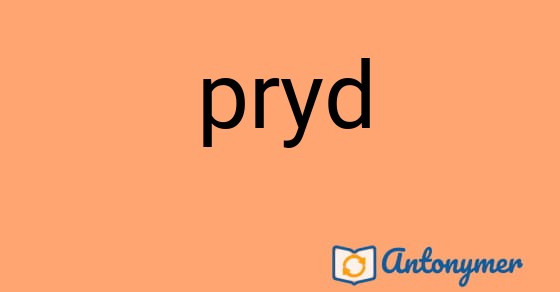 Bild som illustrerar ordet pryd och dess antonymer.