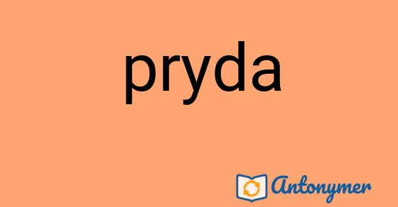 Bild som illustrerar ordet pryda och dess antonymer.