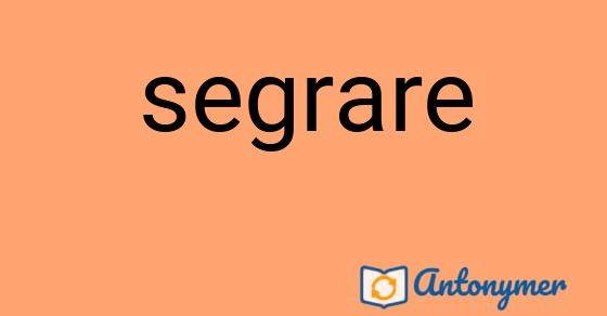 Bild som illustrerar ordet segrare och dess antonymer.