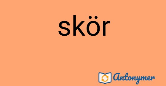 Bild som illustrerar ordet skör och dess antonymer.