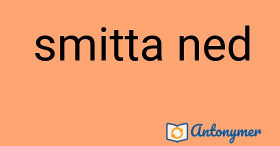 Bild som illustrerar uttrycket smitta ned och dess antonymer.