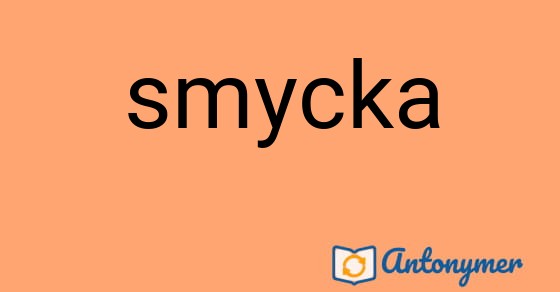 Bild som illustrerar ordet smycka och dess antonymer.