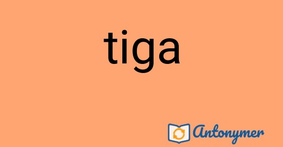 Bild som illustrerar ordet tiga och dess antonymer.