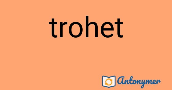 Bild som illustrerar ordet trohet och dess antonymer.