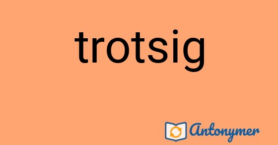 Bild som illustrerar ordet trotsig och dess antonymer.