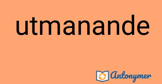 Bild som illustrerar ordet utmanande och dess antonymer.