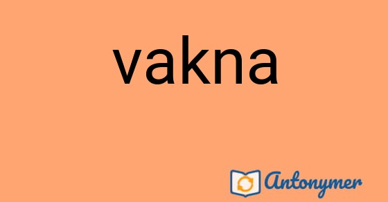 Bild som illustrerar ordet vakna och dess antonymer.