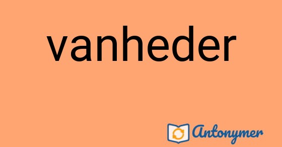 Bild som illustrerar ordet vanheder och dess antonymer.