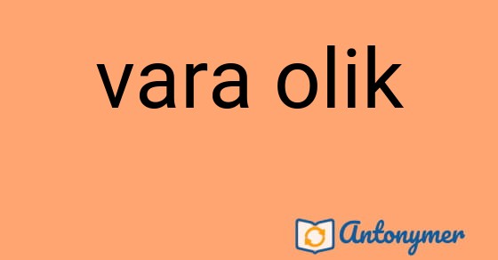 Bild som illustrerar uttrycket vara olik och dess antonymer.