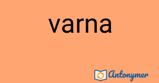 Bild som illustrerar ordet varna och dess antonymer.